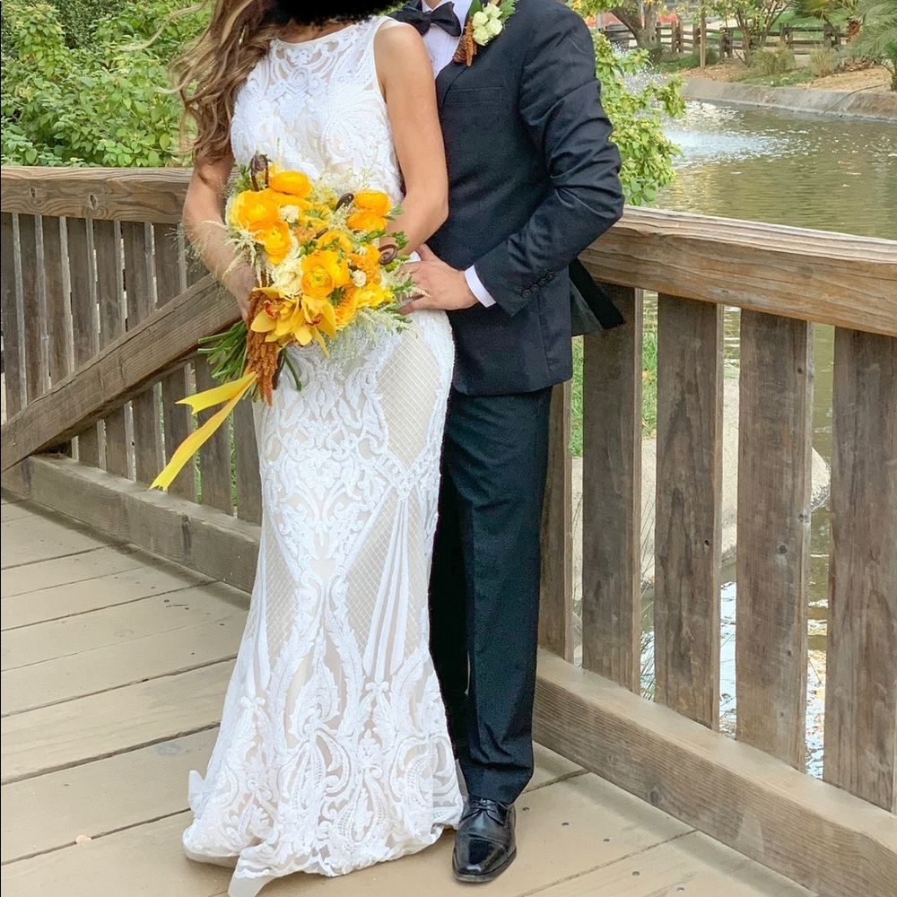 Wedding dress